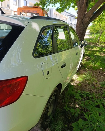 Seat Ibiza cena 17218 przebieg: 255000, rok produkcji 2016 z Warszawa małe 56